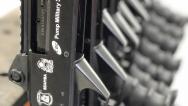 Equipe técnica inicia teste de desempenho e funcionamento nas armas institucionais de porte e portáteis