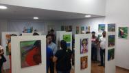 Internos do CPVC expõem obras de arte no Shopping Conquista Sul