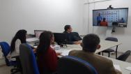 Conjunto Penal de Itabuna promove audiência em videoconferência junto a Vara Crime de Canavieiras