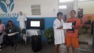Internos do Conjunto Penal de Itabuna são certificados em curso de padeiro pelo Pronatec