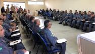 Seap inicia o Curso de Rotinas e Procedimentos Penitenciários na cidade de Jequié