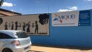 Equipe Psicossocial da CEAPA - Núcleo Barreiras visita instituição parceira