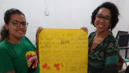 CEAPA - Núcleo de Ipirá recebe homenagem de instituição "Projeto Dançar a Vida"