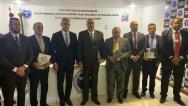de abertura da 9ª Edição do Curso Básico de Inteligência Penitenciária