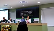 CEAPA apresenta painel sobre a experiência da Bahia no I Seminário Prisional do RJ