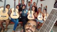 Cumpridores da NEAPA - Paulo Afonso, colaboram com manutenção de projeto musical 