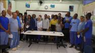 SEAP E FUNCEB PROMOVEM O NOVEMBRO DE ARTES NEGRAS NO SISTEMA PRISIONAL DO ESTADO DA BAHIA
