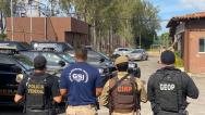 Polícia Federal, Seap e SSP deflagram operação conjunta no Complexo Penitenciário da Mata Escura