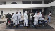 Seap em parceria com a Marinha do Brasil inicia 2ª Turma do Curso de Capacitação de Desinfecção de Instalações