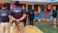 Seap realiza operação e transfere 11 detentos do Conjunto Penal de Teixeira de Freitas