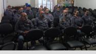 A SEAP realiza solenidade de Conclusão do Curso da XIV Turma de Rotinas e Procedimentos Penitenciários (CRPP), Módulo I em Feira de Santana