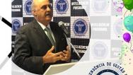 Hoje é o aniversário do nosso Secretário de Administração Penitenciária e Ressocialização, Dr. Nestor Duarte Neto