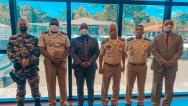 Policiais Penais Participam de Aula Inaugural do CEGESP da PMBA, Ministrada Pelo Comandante Geral da PMBA