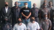 Curso de Krav Maga para Policiais Penais.