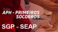 Seap realizará o 1° Curso de Atendimento Pré-Hospitalar (APH)