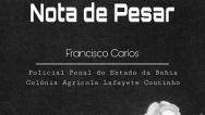 Nota de Pesar