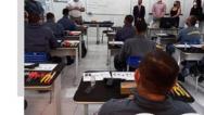 Seap inicia a 11ª Turma do Curso de Rotinas e Procedimentos Penitenciários, Módulo II