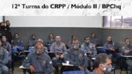 Seap inicia a 12ª Turma do Curso de Rotinas e Procedimentos Penitenciários, Módulo II