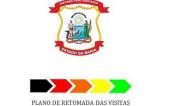 Visitas sociais presenciais serão retomadas na próxima segunda-feira (02)