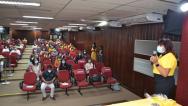 Seap e seu Escritório Social realizam evento em prevenção ao suicídio como parte das diversas atividades do Setembro Amarelo.