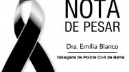 Nota de Pesar