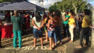 A Universal nos Presidios (UNP), homenageia as mulheres em visita na Colônia Penal Lafayete Coutinho