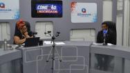 Secretário de Administração Penitenciária e Ressocialização concede entrevista ao Programa Conexão Sociedade.