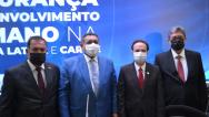 Secretário da Seap Participa do Fórum de Segurança e Desenvolvimento Humano na América Latina e Caribe
