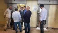 O Secretário realiza visita de vistoria às Unidades Prisionais de Salvador e Região Metropolitana
