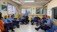  Curso de capacitação de relacionamento interpessoal.