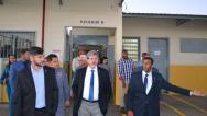 Gestores da SEAP visitam CPVC