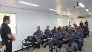 SEAP inicia curso de capacitação de agentes penitenciários