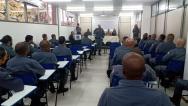 Policiais Penais participam de curso de habilitação para uso do armamento institucional 