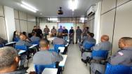Policiais Penais participam de curso de armamento de baixa letalidade e intervenção prisional 