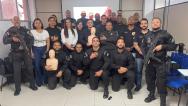 Policiais Penais participam de treinamento de Suporte Básico à Vida 