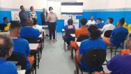 Reeducandos do Conjunto Penal de Itabuna fazem história e iniciam cursos na UFSB