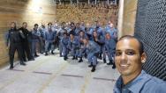 LISTA DE INSCRITOS NO VI CURSO DE APERFEIÇOAMENTO POLICIAL PENAL