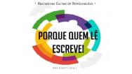 Primeiro livro escrito por internos do sistema prisional do estado foi lançado hoje no Complexo da Mata Escura 