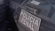 Polícia Penal faz maior apreensão de drogas do ano em operação de revista