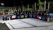 Policiais Penais do GEOP concluem capacitação em Cinotecnia no Rio Grande do Norte