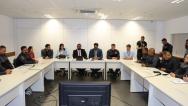  SEAP realiza reunião estratégica com diretores das Unidades Prisionais