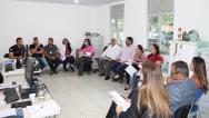 Conselheiros do CONPEN fizeram uma visita de inspeção a Casa do Albergado e Egresso