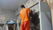 As obras do alojamento do Conjunto Penal de Eunápolis estão na fase final