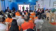 Internos apresentam peça teatral no Conjunto Penal de Itabuna