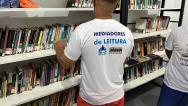 Seap inicia projeto de estímulo a leitura no Conjunto Penal de Valença