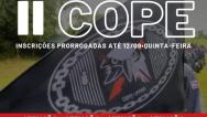 SEAP divulga Lista de inscritos no II Curso de Operações Prisionais Especializadas.