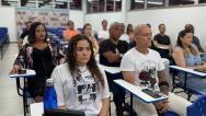 Seap realiza formatura de novos policiais penais