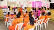 Outubro Rosa: Saúde e serviços no Conjunto Penal Feminino