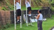 SEAP divulga resultado dos Testes de Aptidão Física do II Curso de Operações Prisionais Especializadas