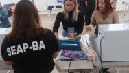 Unidade feminina da Seap vai fabricar absorventes pelo Programa Dignidade Menstrual